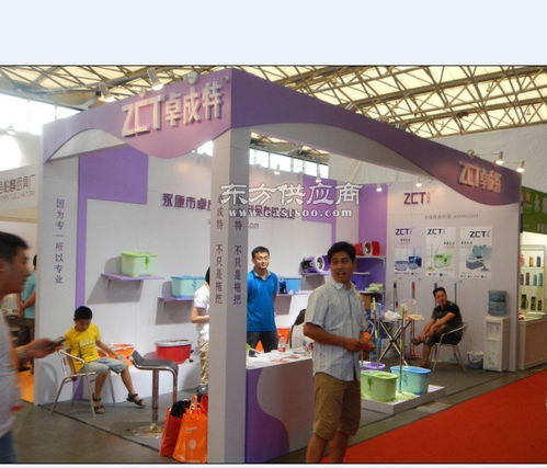 上海會(huì)展服務(wù)與設(shè)計(jì) 打造專業(yè)展覽體驗(yàn)