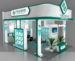 特裝展臺(tái)效果圖 上海圖優(yōu)會(huì)展服務(wù)助力品牌形象升級(jí)