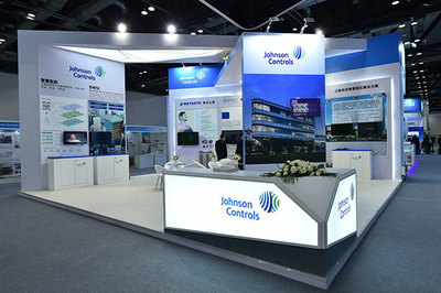 馮文祥 江森自控以智能化技術驅動會展服務，用人性化理念回饋社會